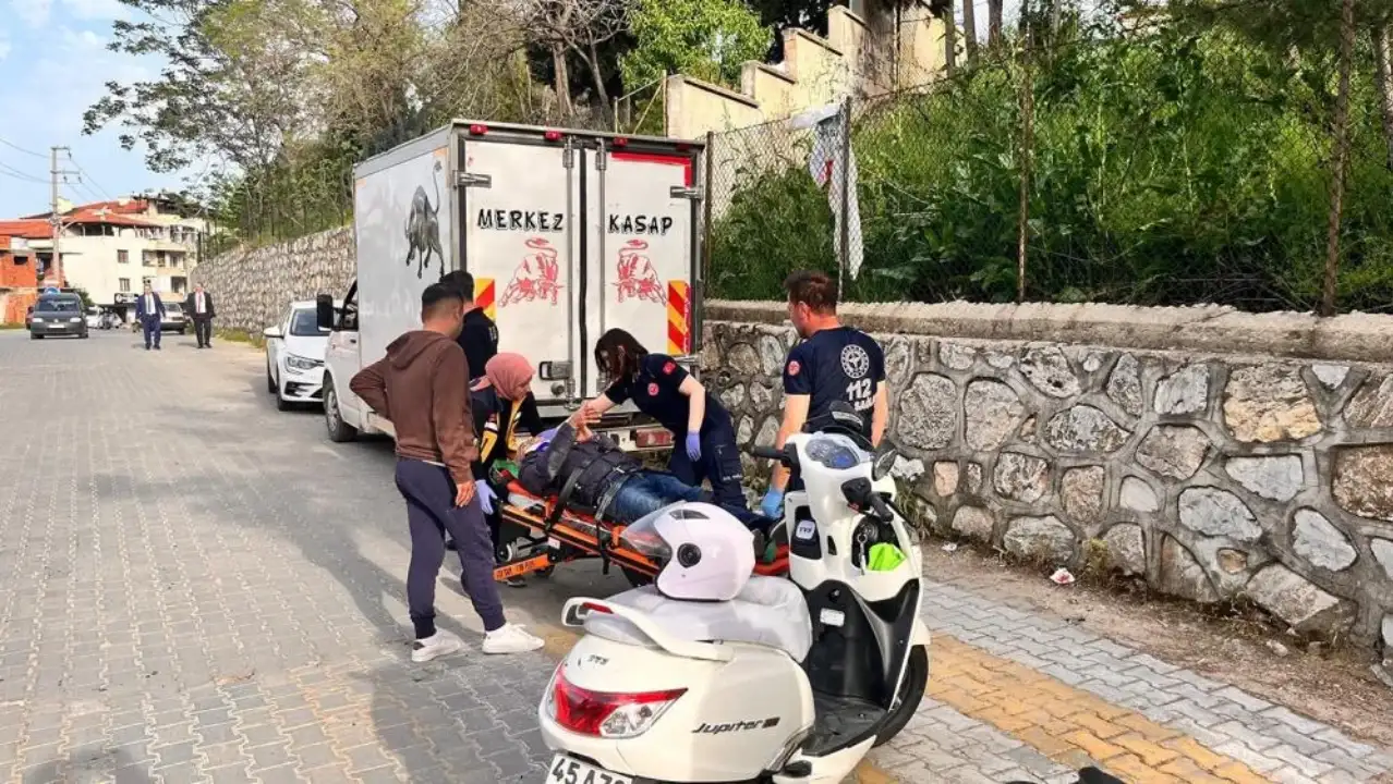 Geri Manevra Kazaya Neden Oldu