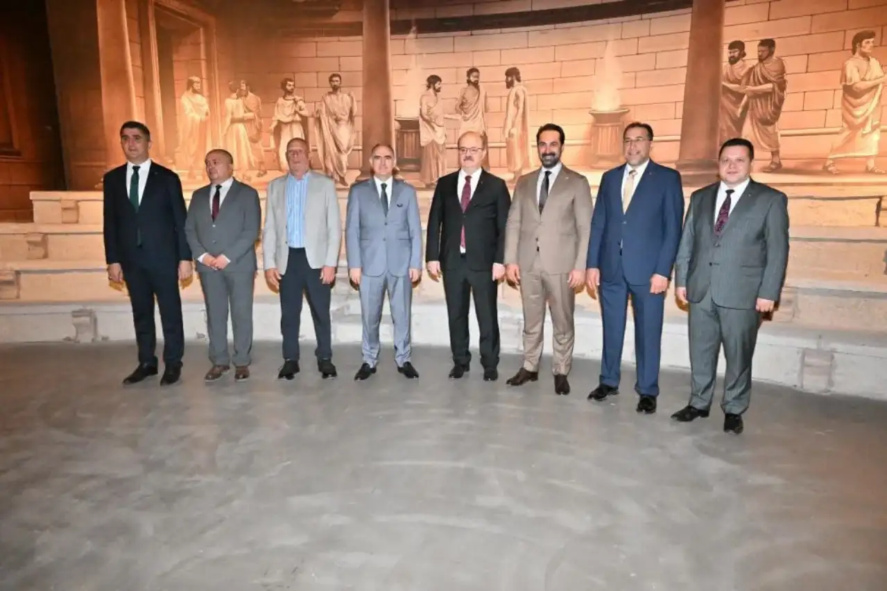 Manisa’da Kültür Yolu Festivali başladı