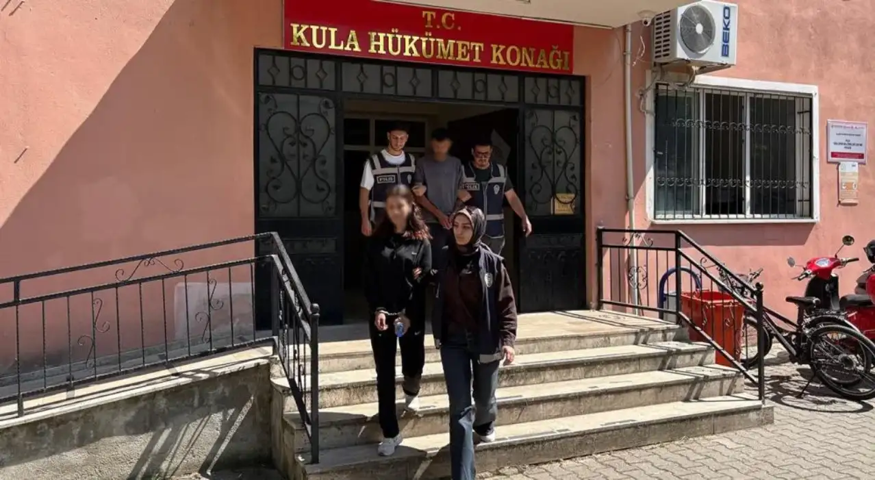 Kağıda uyuşturucu madde emdirilmiş
