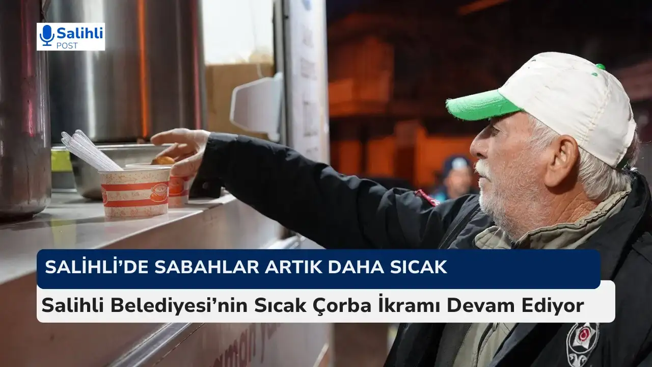 Salihli Belediyesi’nden Yılmaz ve Köseali’ye Sıcak Hizmet