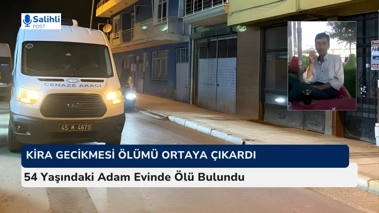 Kira Gecikmesi Ölümü Ortaya Çıkardı