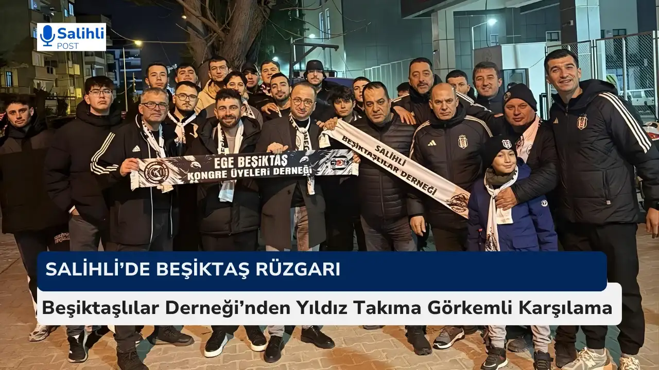 Hentbol Yıldız Erkekler Türkiye Şampiyonası’nda Salihli Farkı