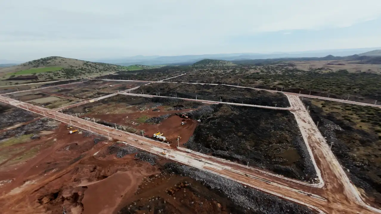 Dev Projede Sona Doğru: Kula OSB Faaliyete Hazırlanıyor