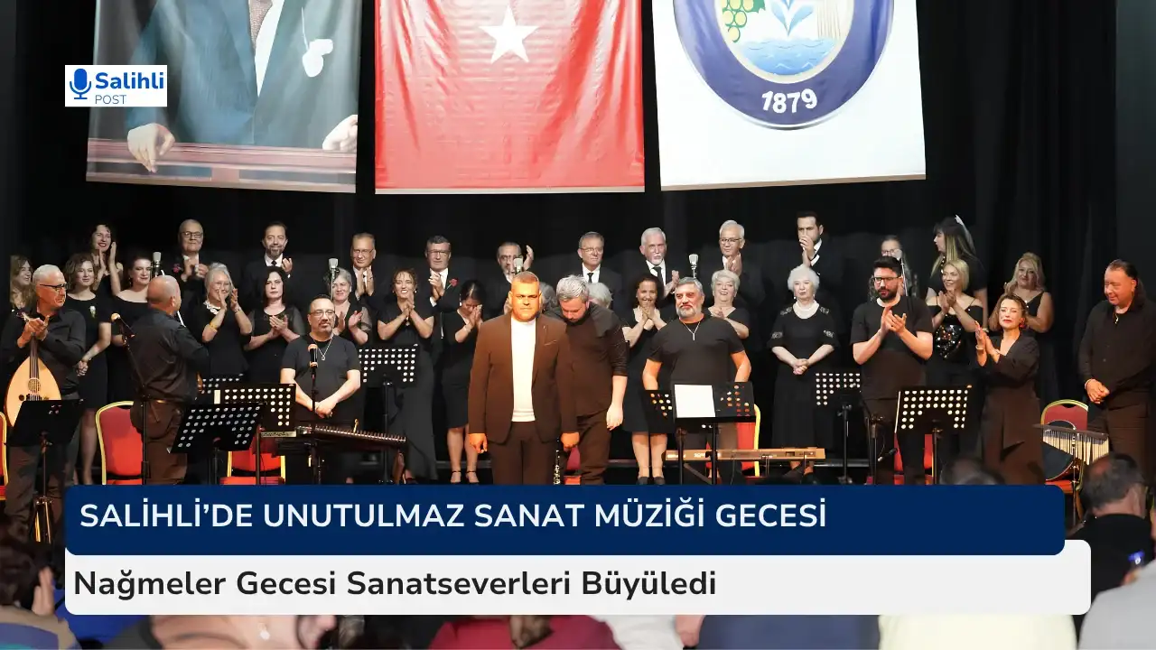 “Dillerdeki Nağmeler” Konseri Büyük Beğeni Topladı