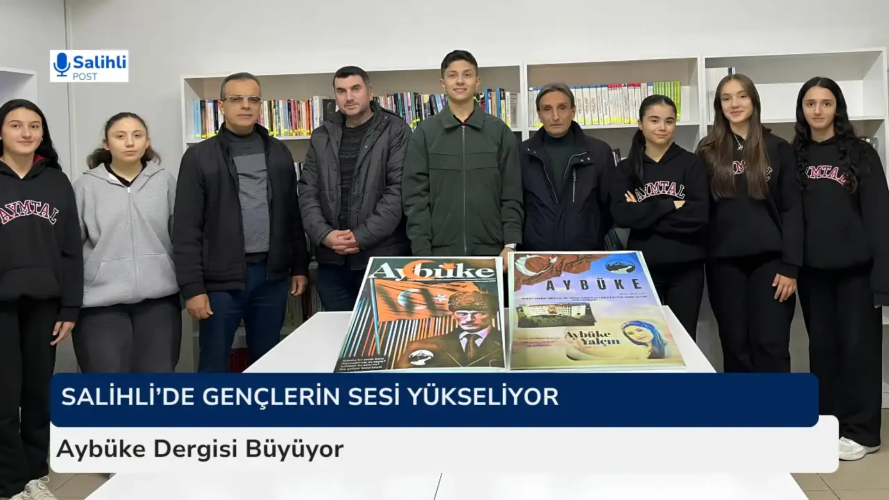 Salihli’den Doğan Kültür Hareketi Her Geçen Gün Büyüyor