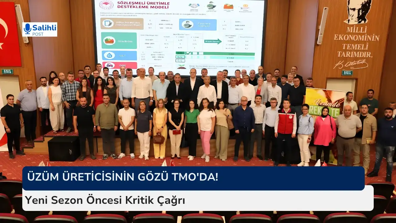 Bağlarda Bereket Var, Üreticide Fiyat Endişesi
