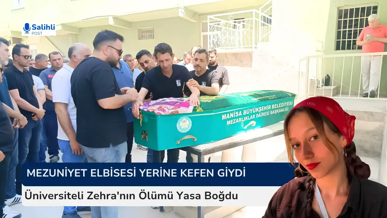 Final Sınavına Gidiyordu, Cenazesi Memleketine Döndü