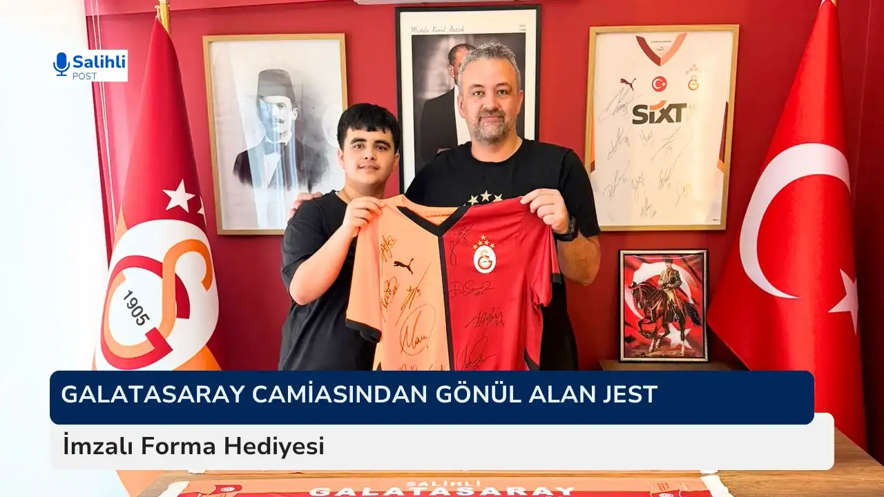 Yanan Formanın Yerine Unutulmaz Hediye