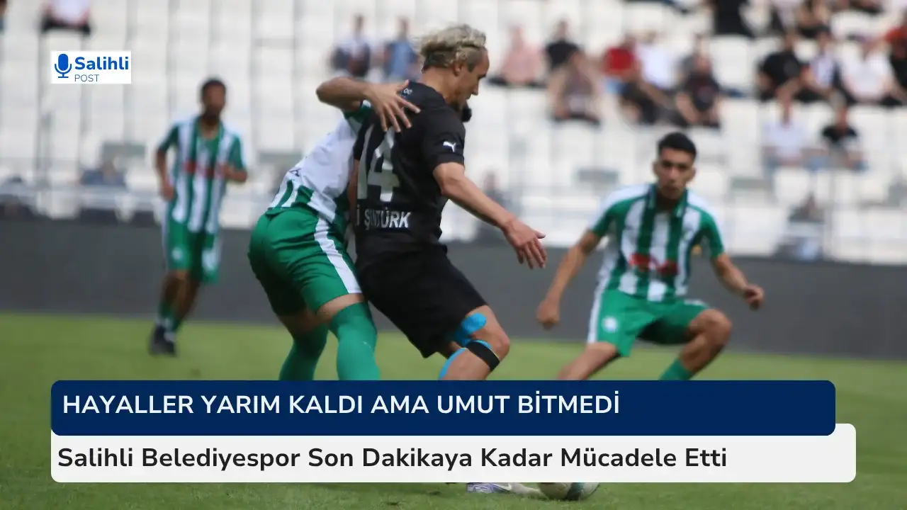 Hayaller Yarım Kaldı Ama Umut Bitmedi...