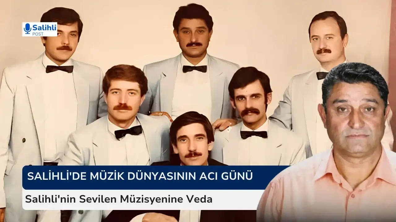 Birçok Organizasyonun Aranan İsmi Yaşar Gezer Hayatını Kaybetti
