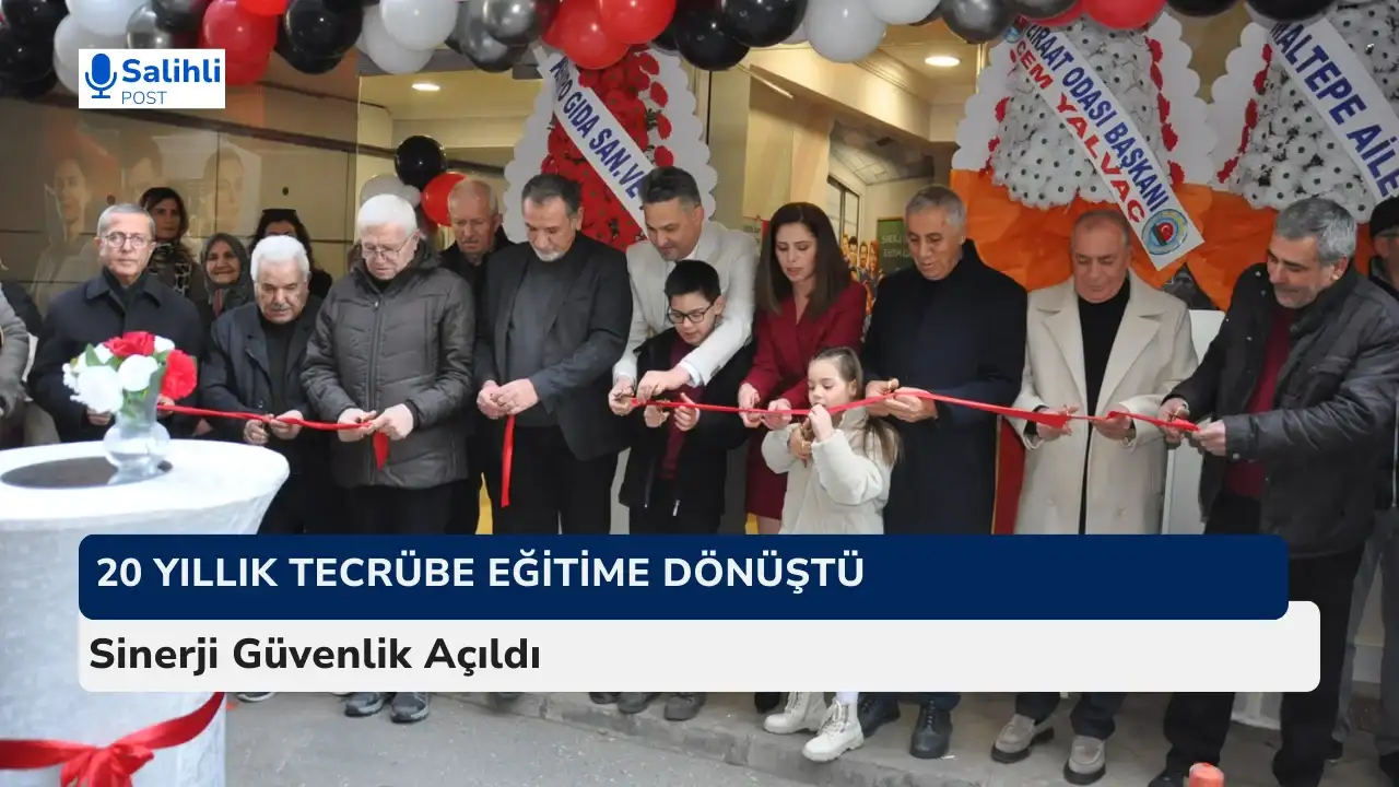20 Yıllık Tecrübe Eğitime Dönüştü