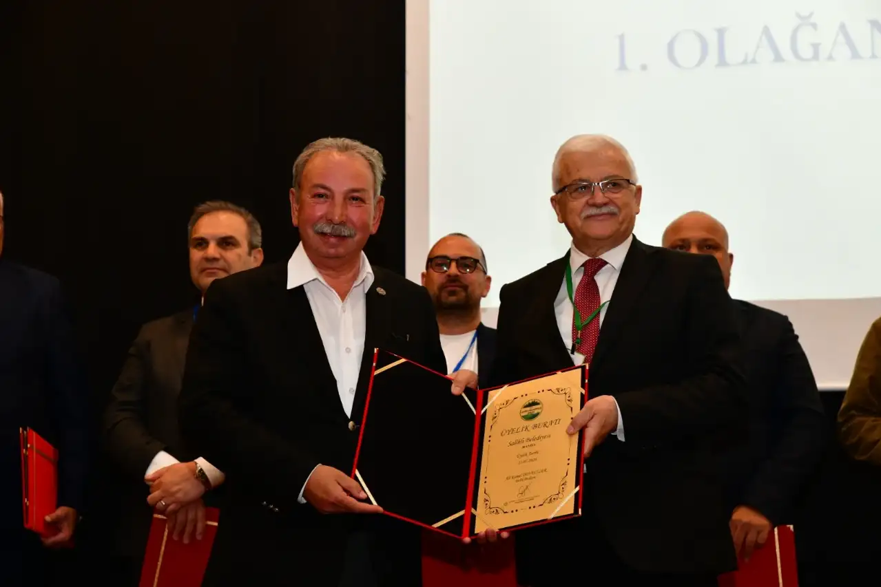 Salihli Belediyesi’nden Yeşil Gelecek İçin Önemli Adım