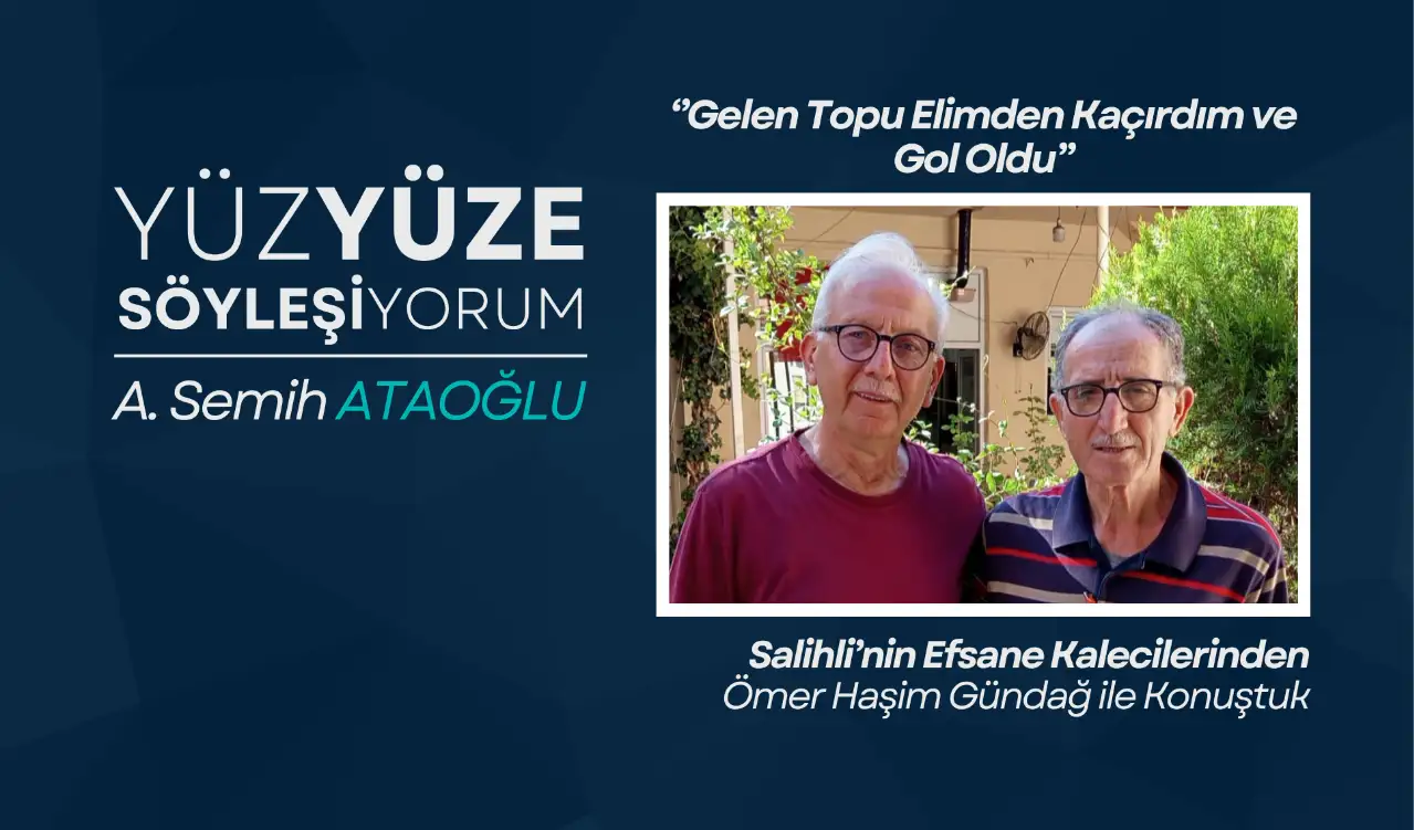 ‘’Gelen Topu Elimden Kaçırdım ve Gol Oldu’’
