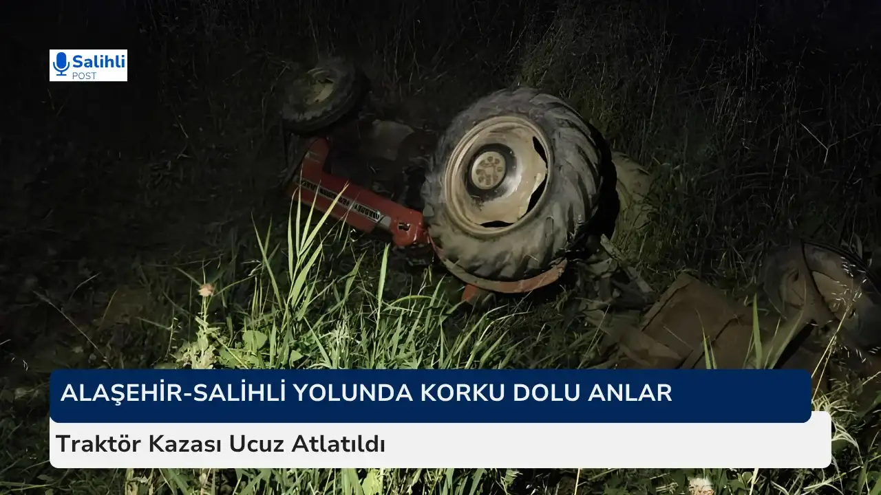 Yeniköy Mevkiinde Trafik Kazası... Araçta Sıkışanlar Kurtarıldı