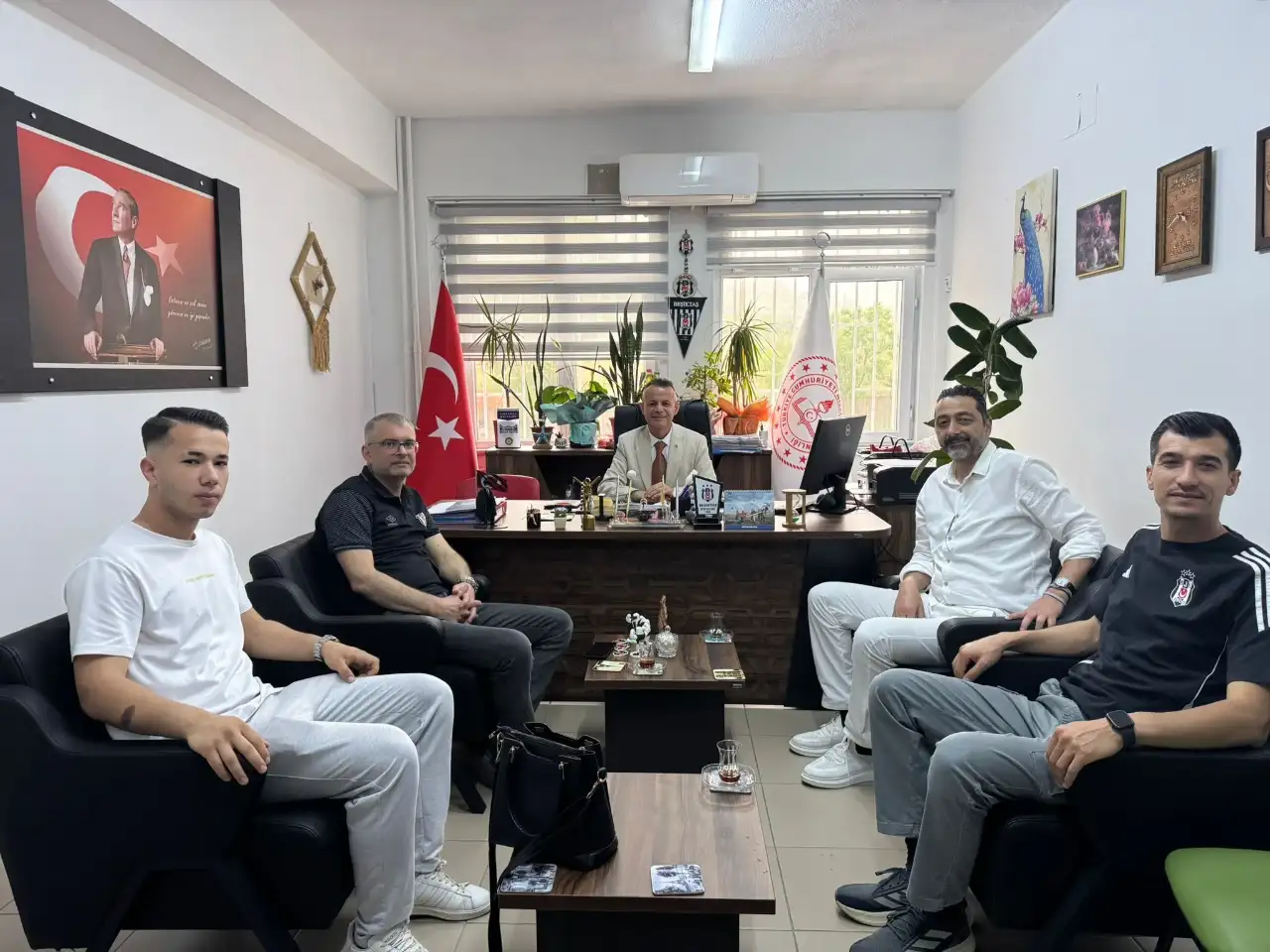 Beşiktaşlılar Derneği’nden Örnek Sosyal Sorumluluk