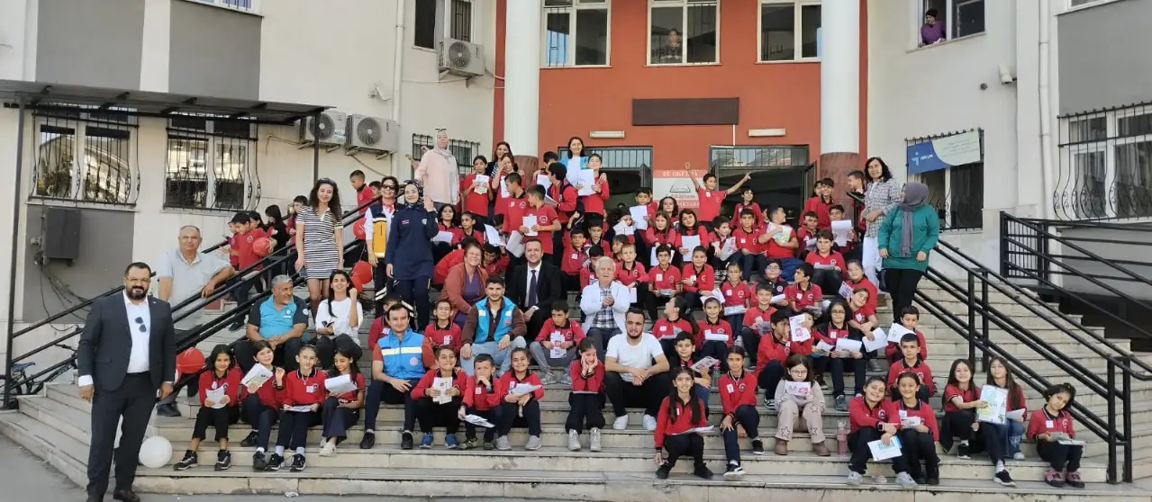 Geleceğin sağlık kahramanları Salihli’de yetişiyor!