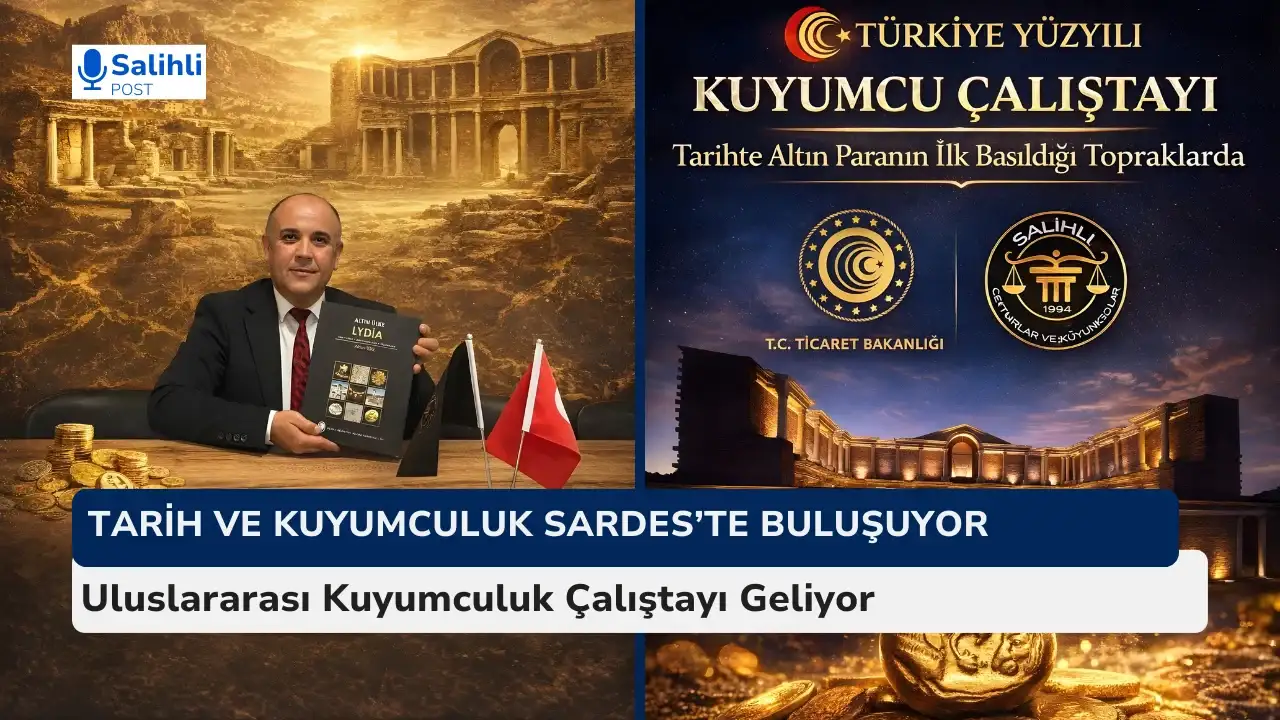 Altın paranın ilk basıldığı topraklar yeniden dünya sahnesinde