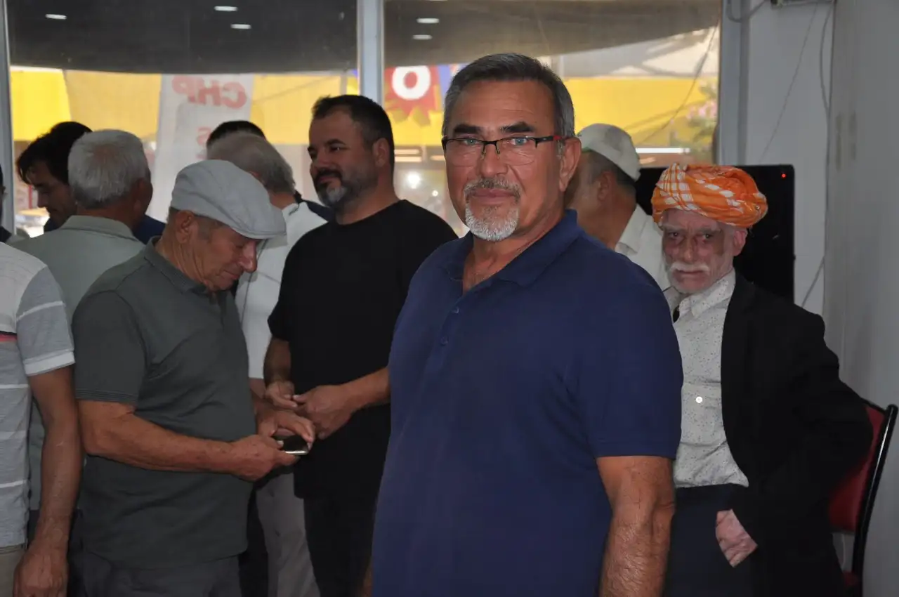 Kongre günü aday oldu, seçimi açık ara kazandı