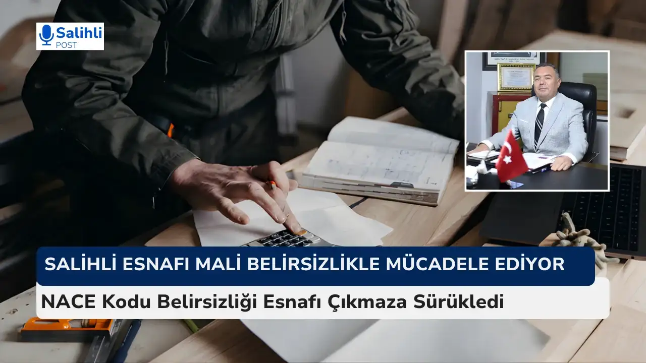 Gerçek Usul Kaosu Salihli'de Esnafı Krizin Eşiğine Getirdi