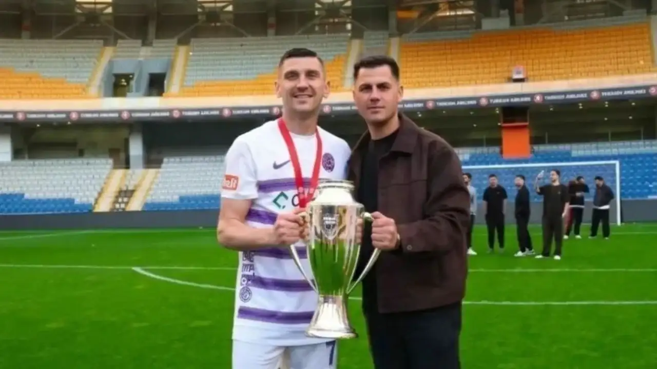 Selendi’nin evladı attı, 52 Orduspor 2. Lig biletini kaptı