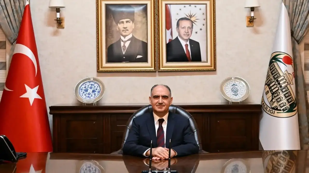Vali Özkan’dan Marmara Gölü Açıklaması 'Eski Günlerine Dönecek'