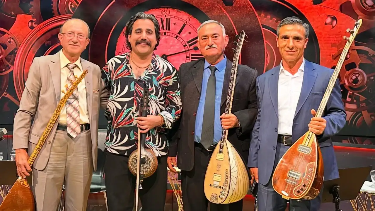 Selendi’nin Sesi TRT MÜZİK’te Büyük Beğeni Topladı