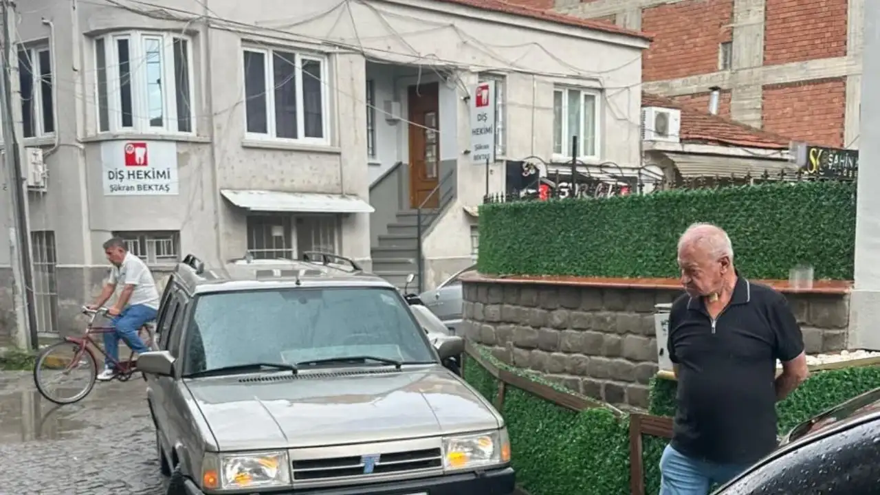 Salihli’de Esnaf Usulü Otopark Çözümü