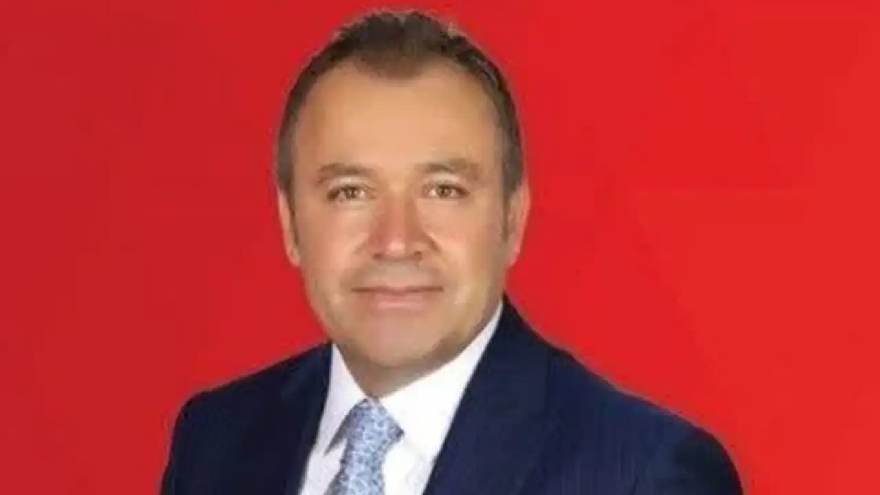 MHP Manisa İl Başkanlığı Görevine Eczacı Nurullah Savaş Atandı
