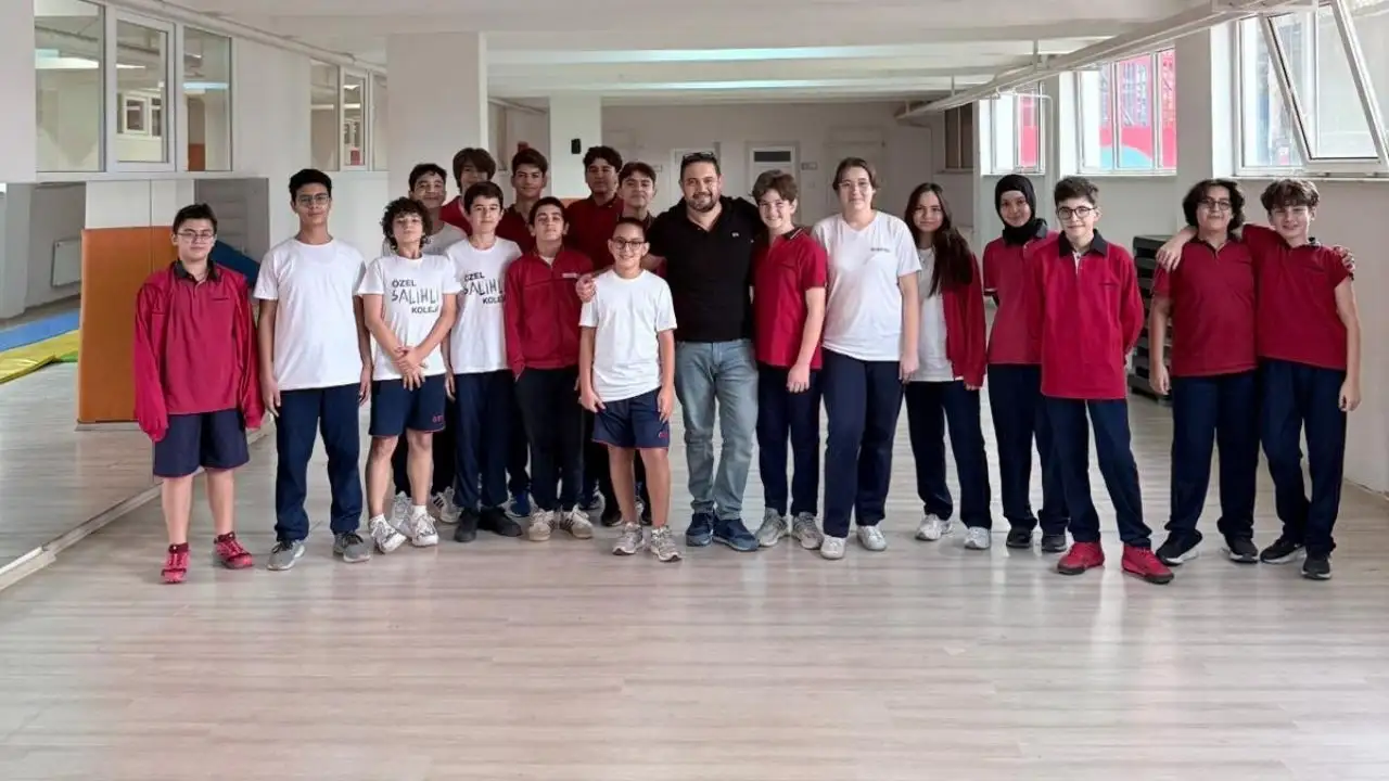 ‘Çalış demek kolay’ Atölyesi öğrencilere ilham verdi 