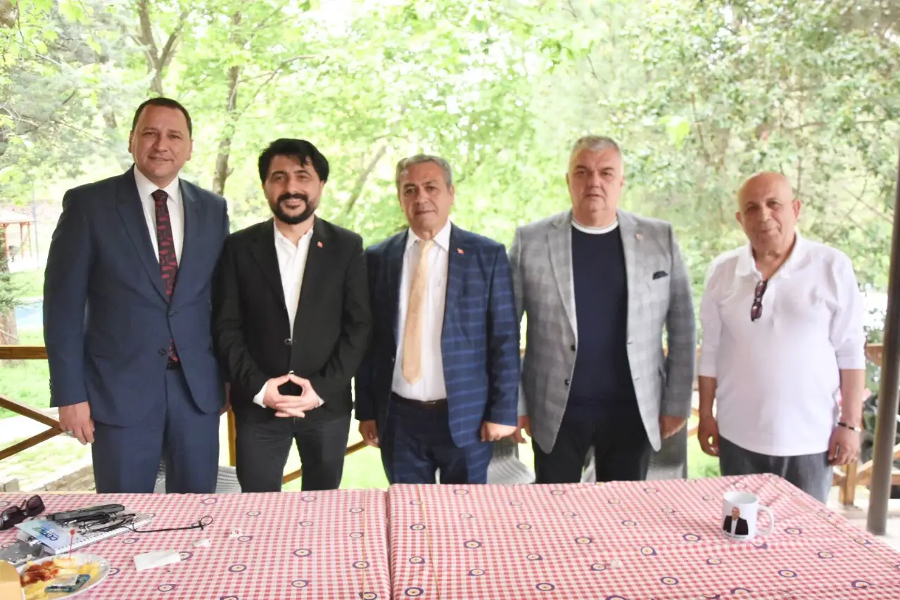 Salihli’de Gönül Köprüleri Kuruldu