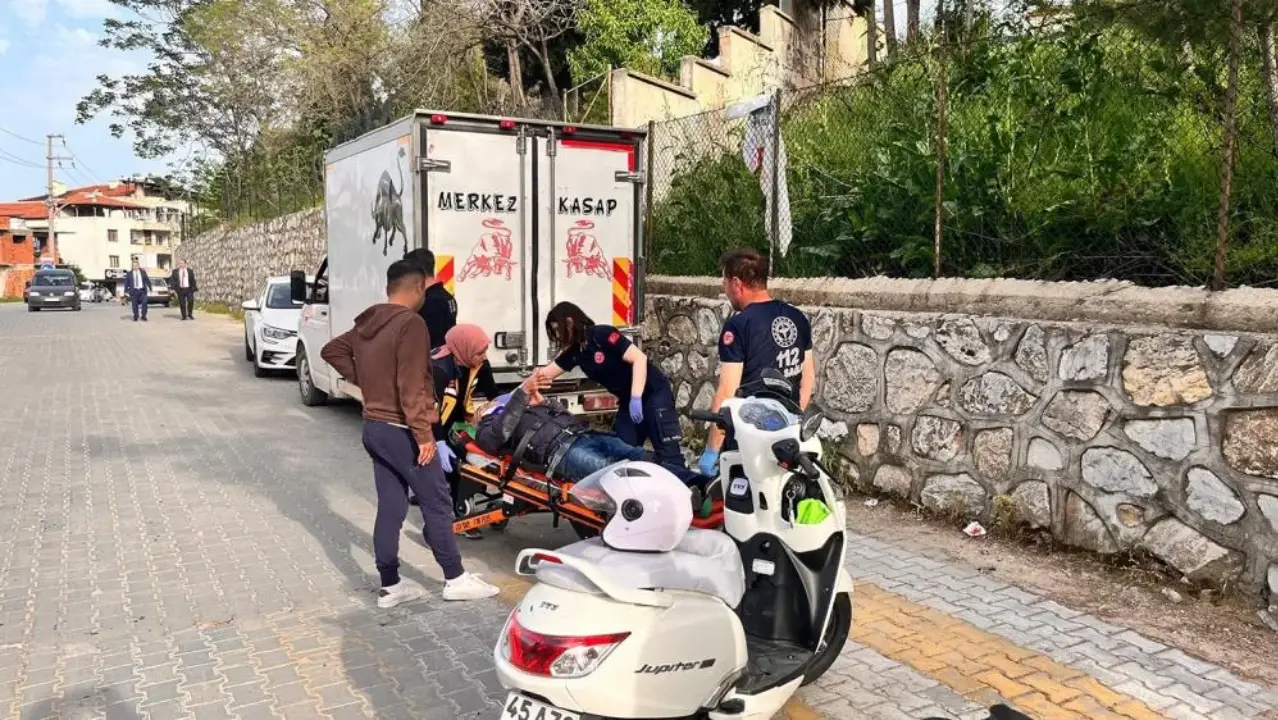 Geri Manevra Kazaya Neden Oldu