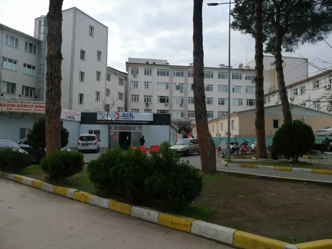 Sarıpınar Mahallesi’nde Bıçaklı Kavga