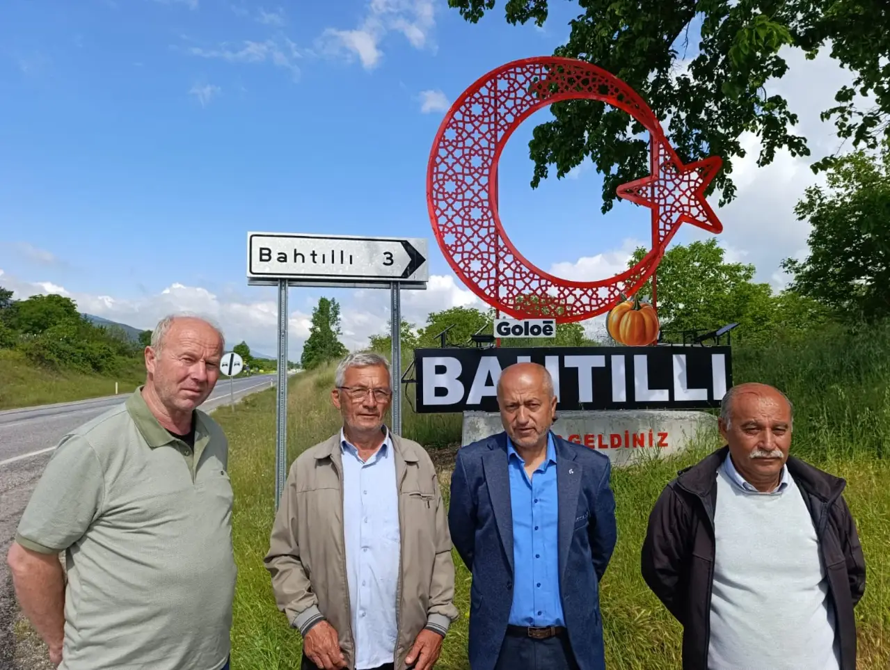 3 Kez Seçildi, 1 Yılda Köyünün Çehresini Değiştirdi