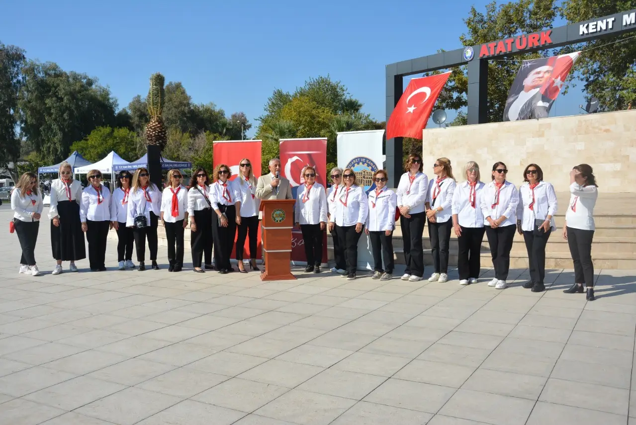 Salihlili kadınlar girişimcilik yarışında
